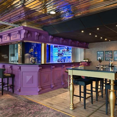 Home Hotel Grand Gjovik Luaran gambar