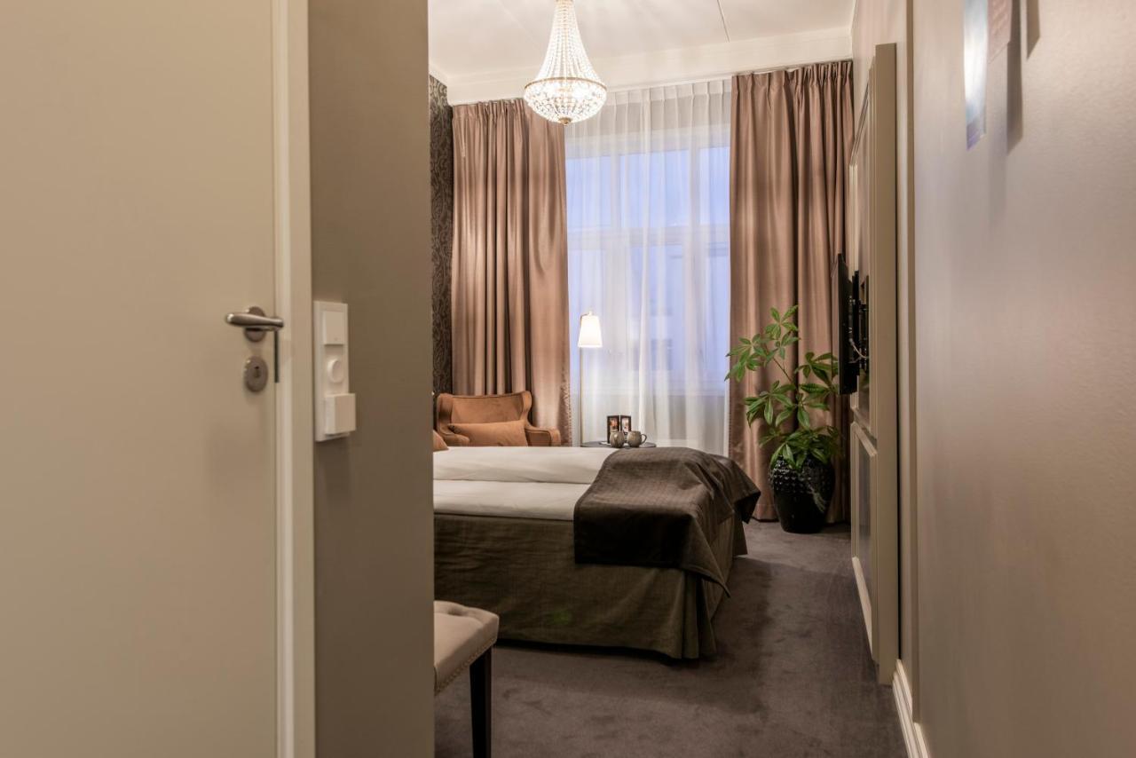 Home Hotel Grand Gjovik Luaran gambar