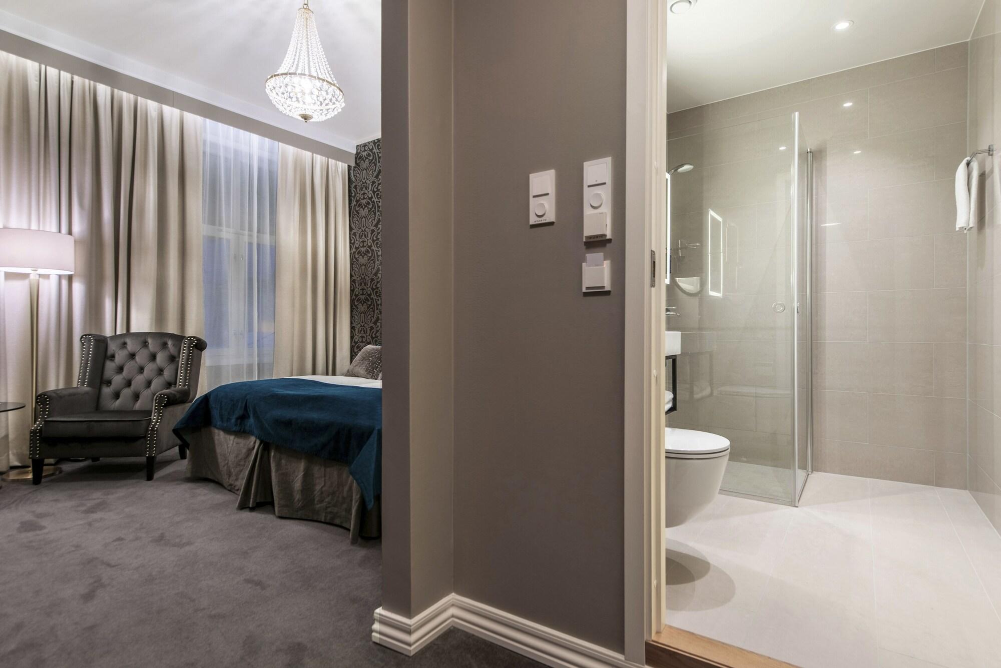 Home Hotel Grand Gjovik Luaran gambar