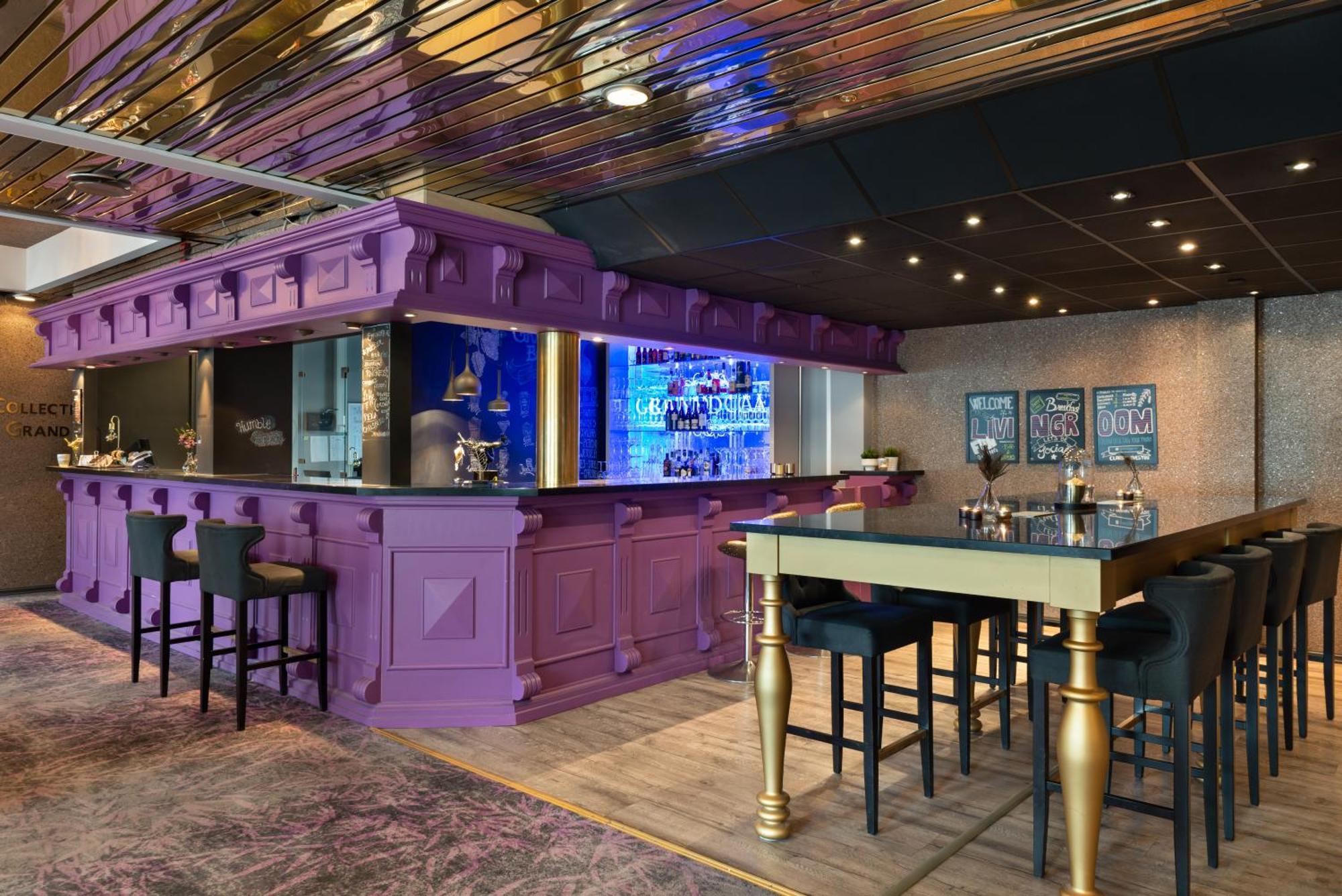 Home Hotel Grand Gjovik Luaran gambar