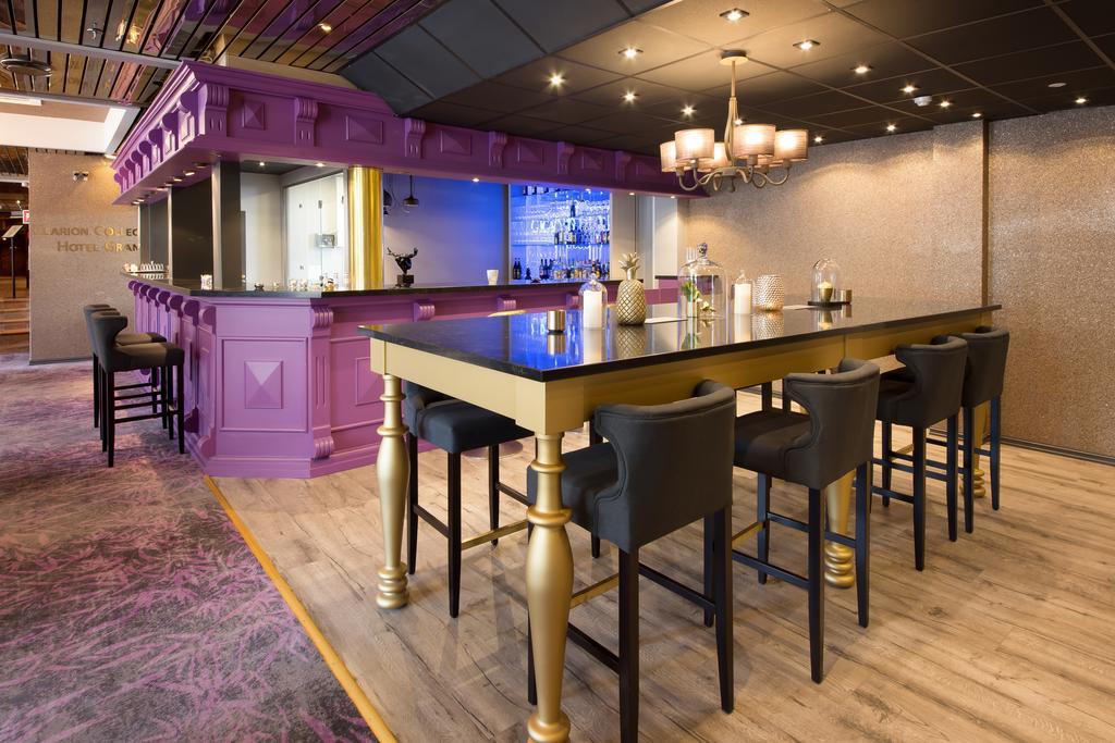 Home Hotel Grand Gjovik Luaran gambar