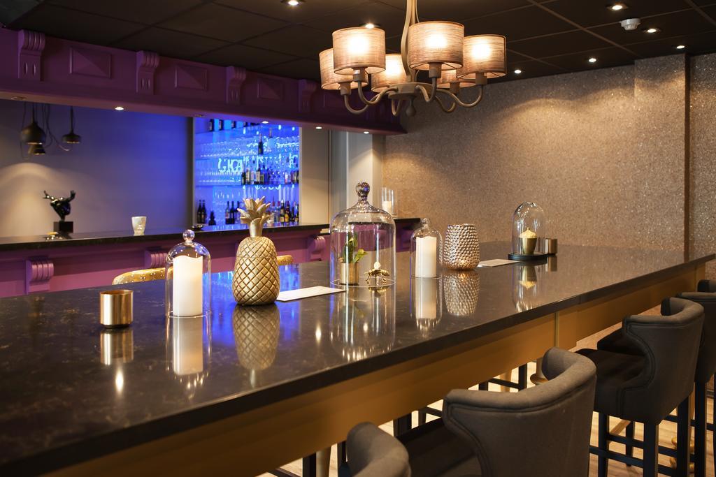 Home Hotel Grand Gjovik Luaran gambar