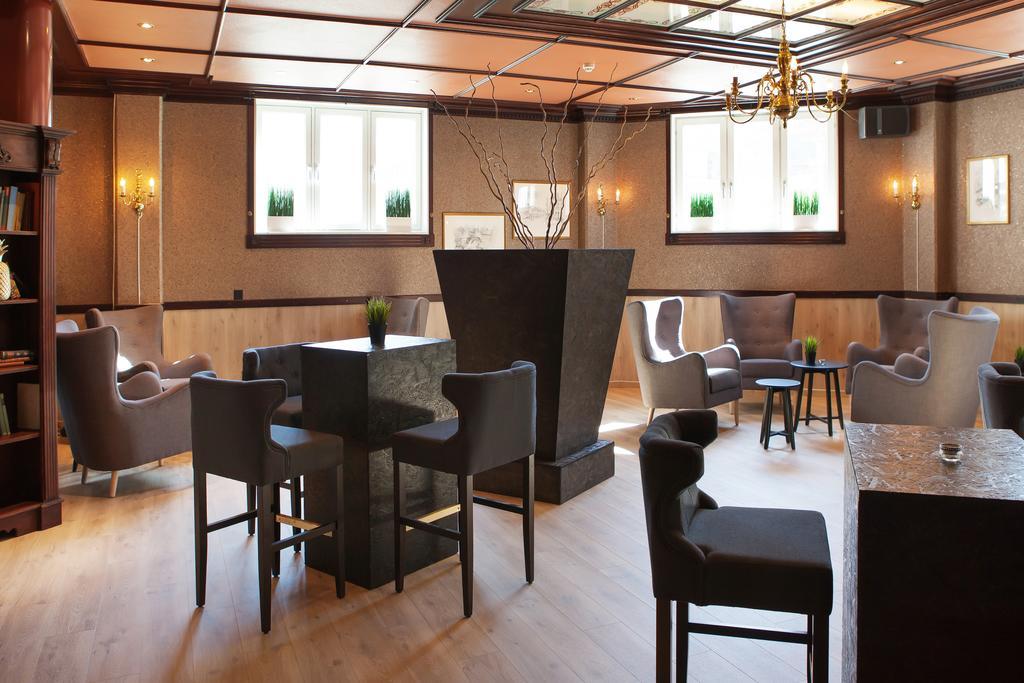 Home Hotel Grand Gjovik Luaran gambar
