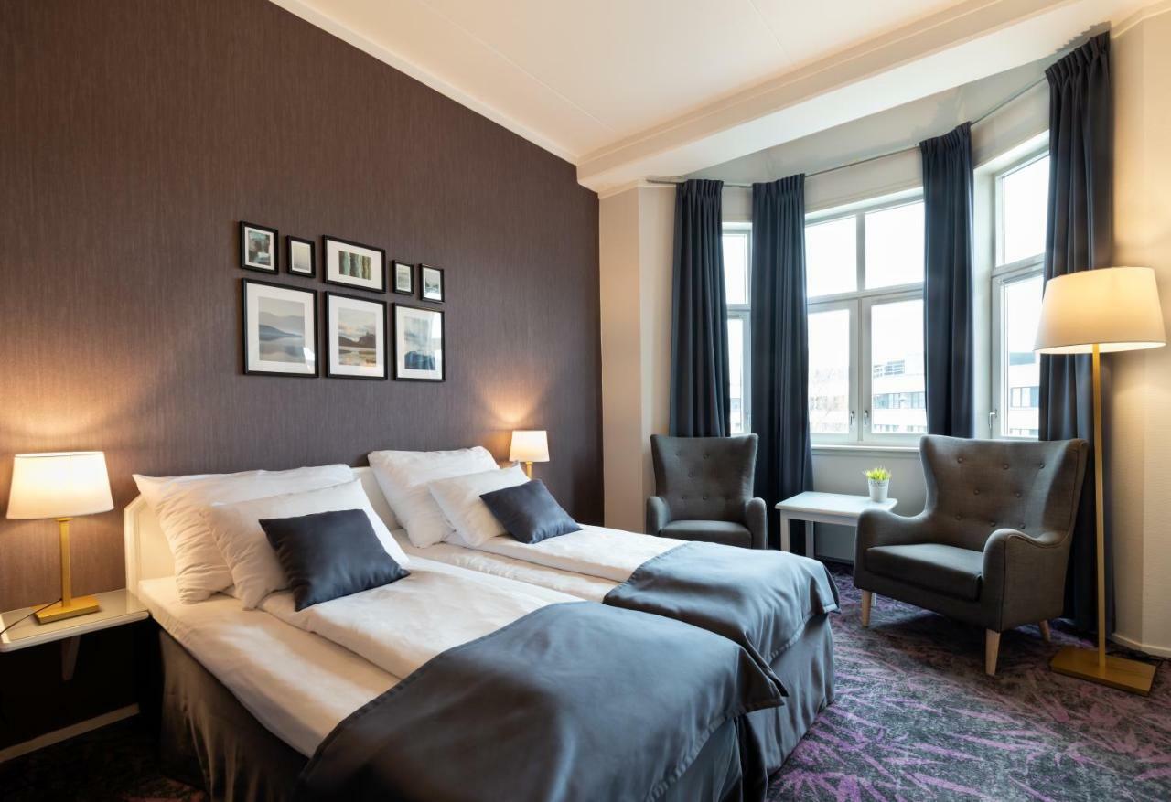 Home Hotel Grand Gjovik Luaran gambar